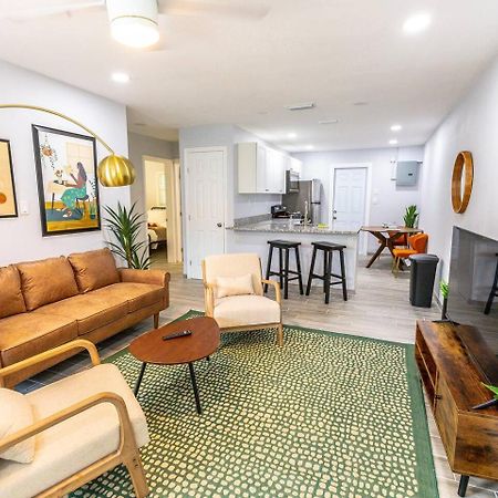 Trendy Home By Jet Skis, Parks & Art Hotspots 사라소타 외부 사진