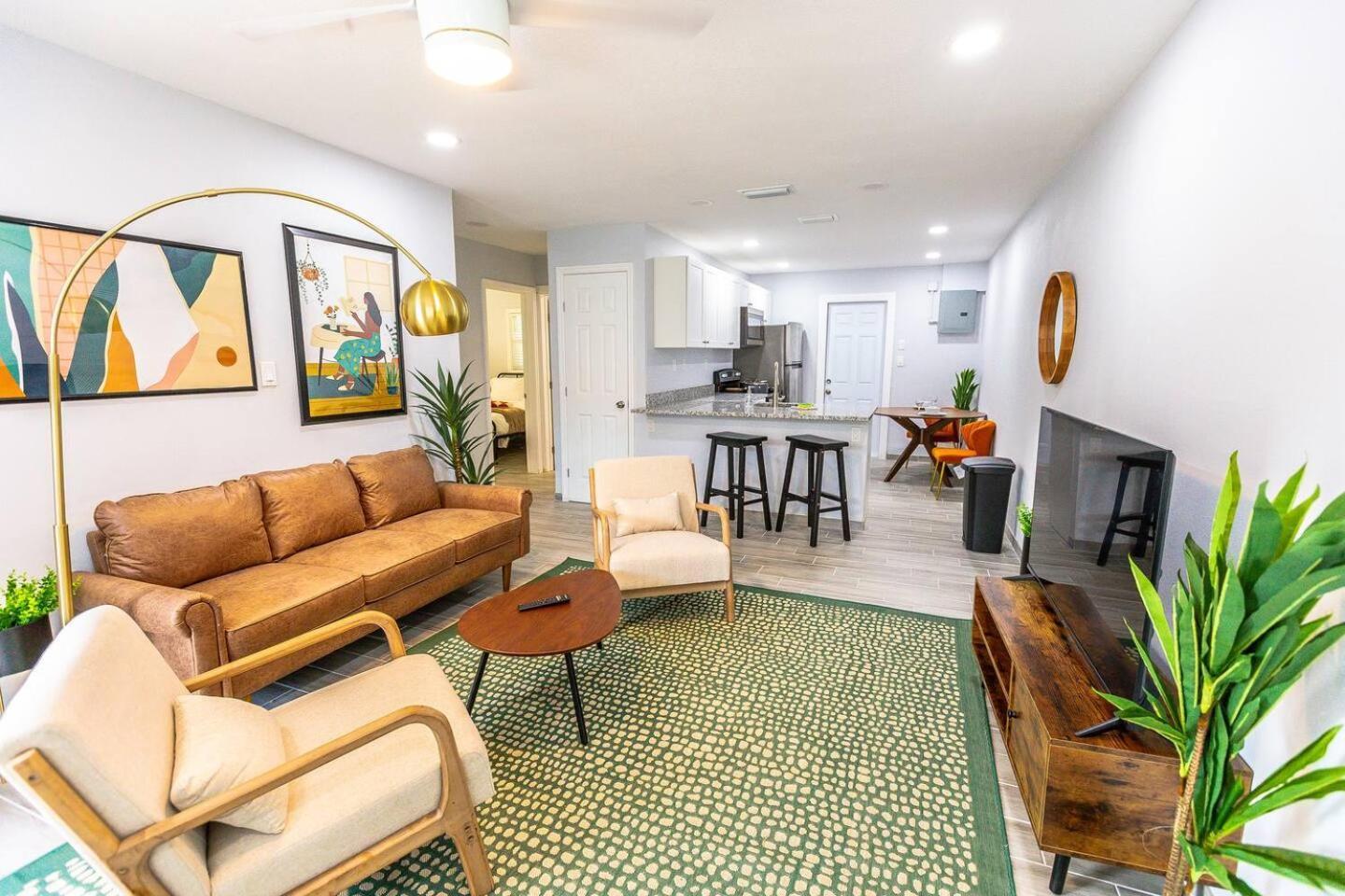 Trendy Home By Jet Skis, Parks & Art Hotspots 사라소타 외부 사진